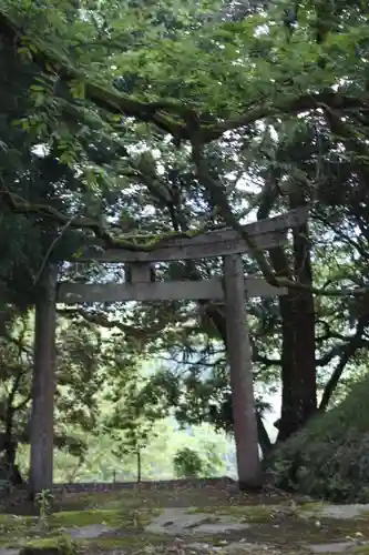 阿上三所神社(京都府)