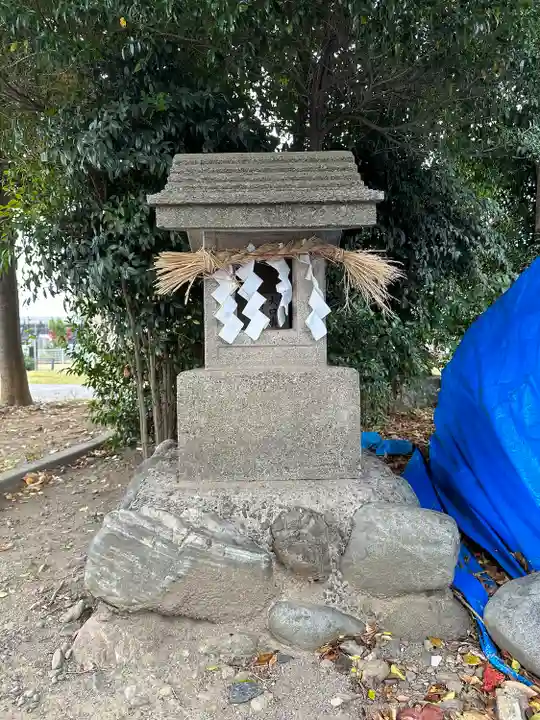 石明神社(東京都)
