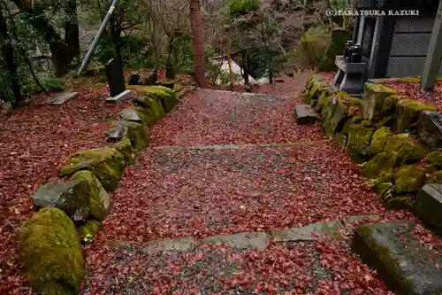 大山寺のその他建物