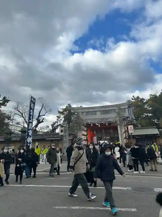 西宮神社のその他建物
