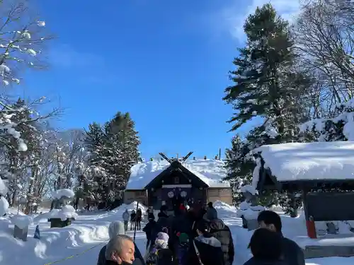 砂川神社(北海道)