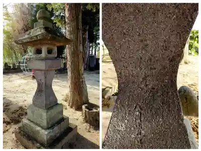 庄野菅原神社(福島県)