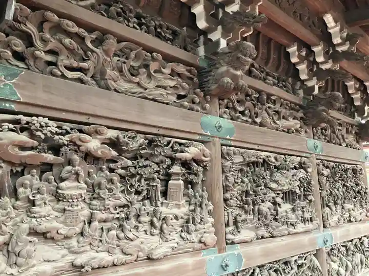 題経寺(柴又帝釈天)(東京都)