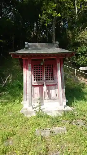 権現堂神社(宮城県)