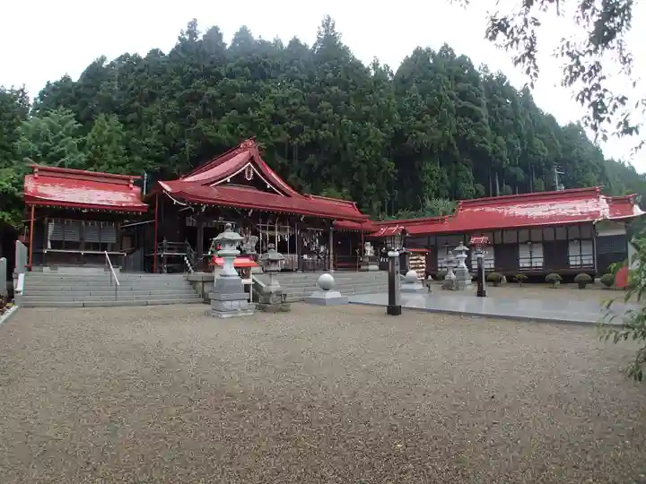 金蛇水神社のその他建物