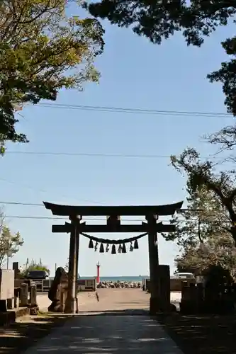 久礼八幡宮(高知県)
