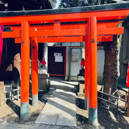 花園稲荷神社(東京都)