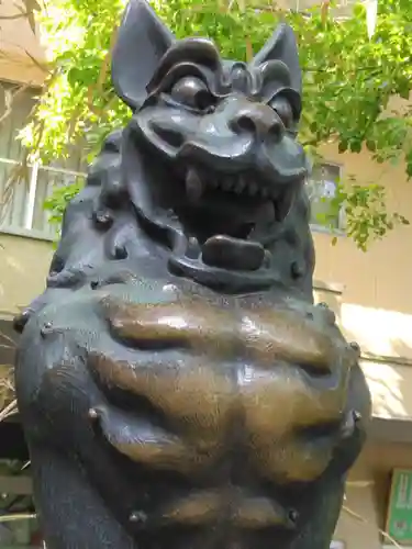 稲毛神社(神奈川県)