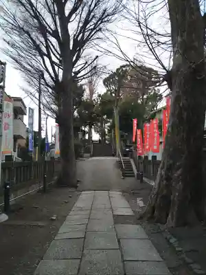 中目黒八幡神社(東京都)