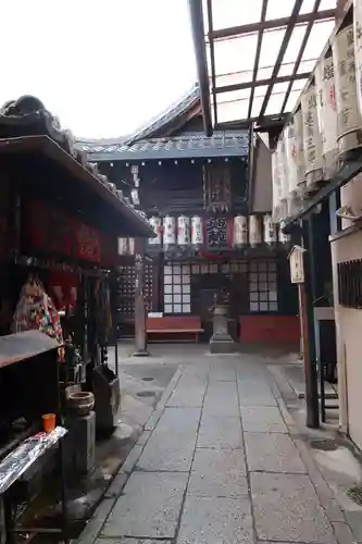 仲源寺の本殿・本堂