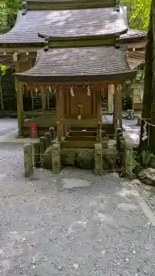 貴船神社奥宮(京都府)