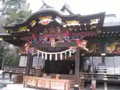 秩父神社(埼玉県)