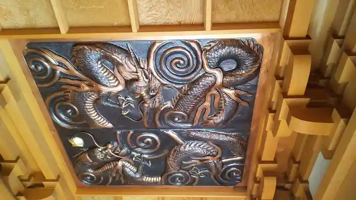 観音寺(沢観音)の芸術