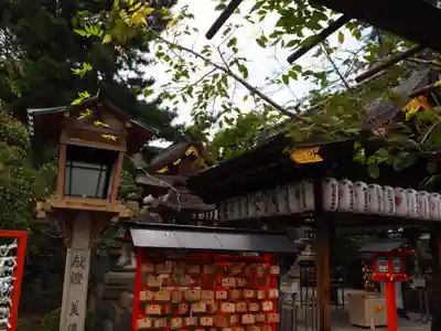 安井金比羅宮のその他建物