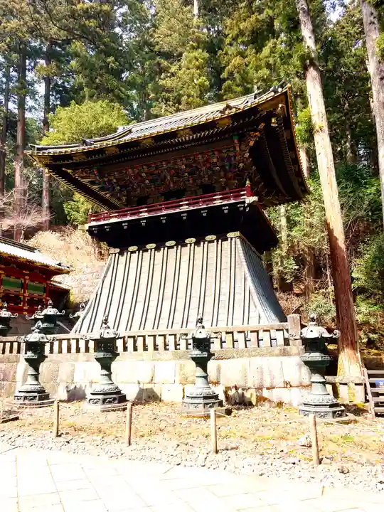 日光山輪王寺 大猷院(栃木県)