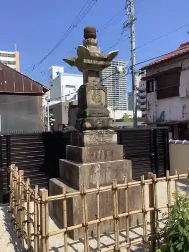 法蔵寺の塔