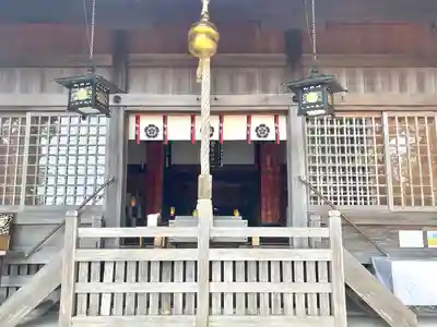 菅生神社(愛知県)