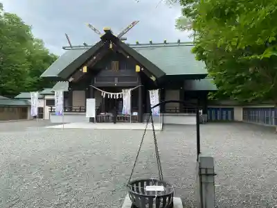 千歳神社(北海道)