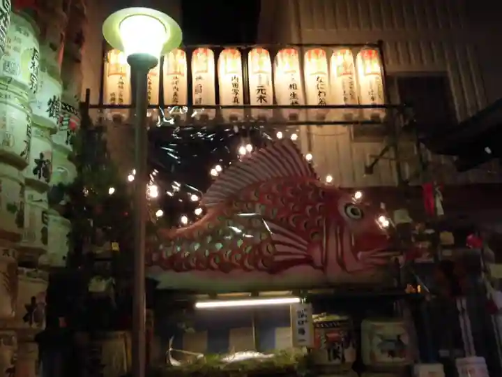 大阪天満宮のお祭り