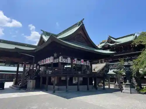 石清尾八幡宮(香川県)