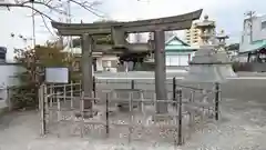 子安八幡神社(北糀谷)(東京都)