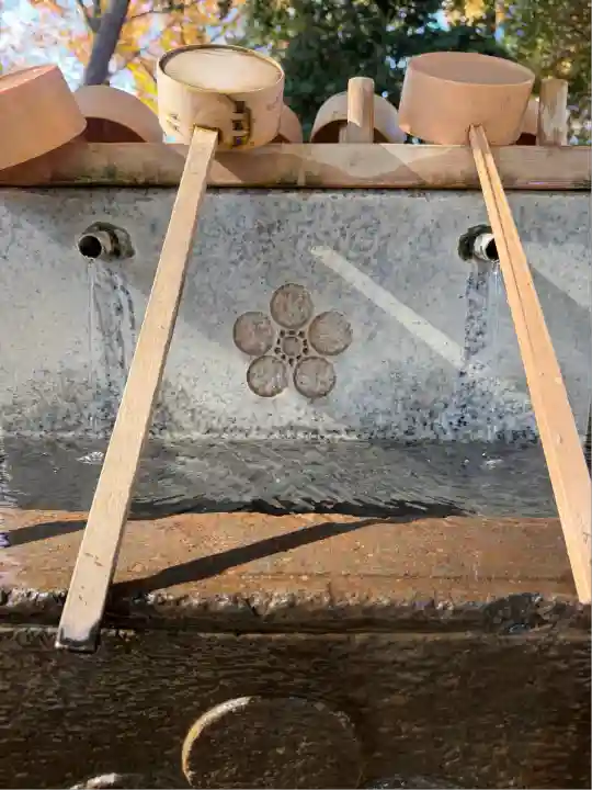 布多天神社(東京都)