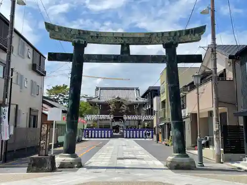 桑名宗社（春日神社）(三重県)