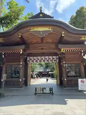 大國魂神社(東京都)
