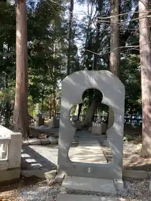 浅間神社のその他建物