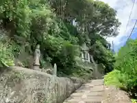 砂子の浦観音堂のその他建物