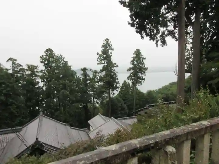 長命寺のその他建物