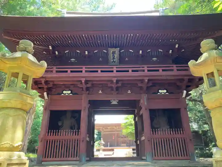 神武寺(神奈川県)