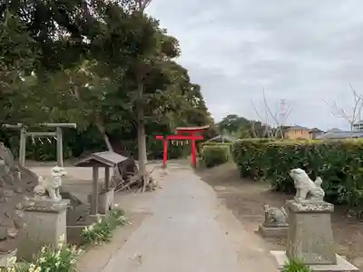 八坂神社の鳥居