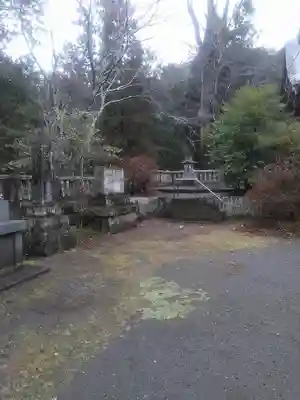 城井八幡社のその他建物
