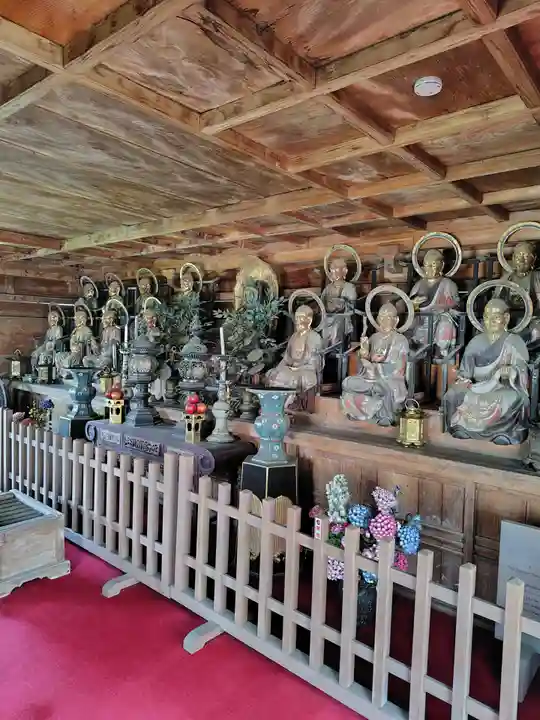青龍山 吉祥寺(群馬県)