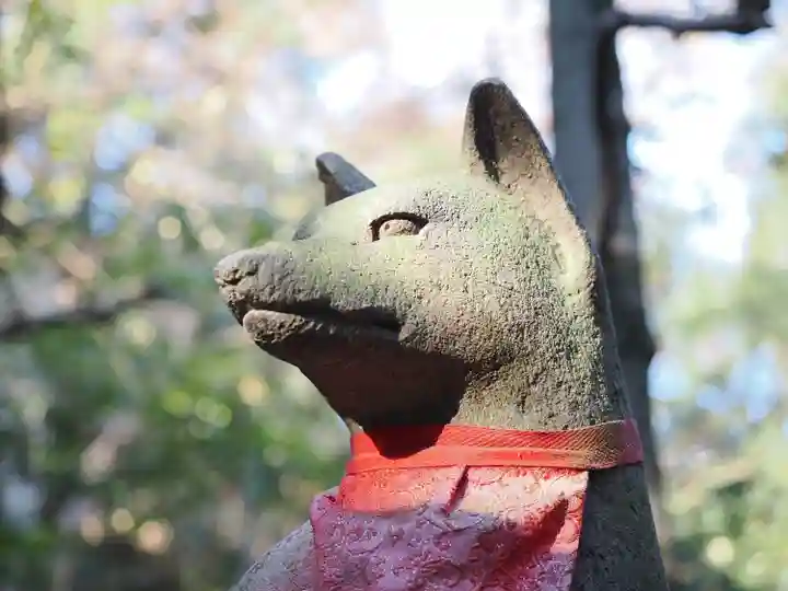 四合稲荷神社(東京都)