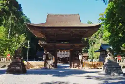 御上神社(滋賀県)