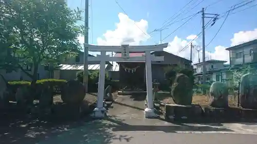 熊野神社(岩手県)
