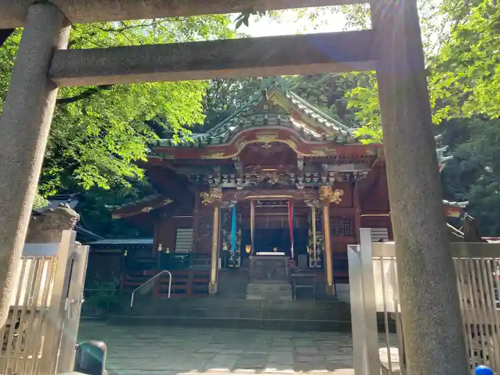 王子稲荷神社(東京都)