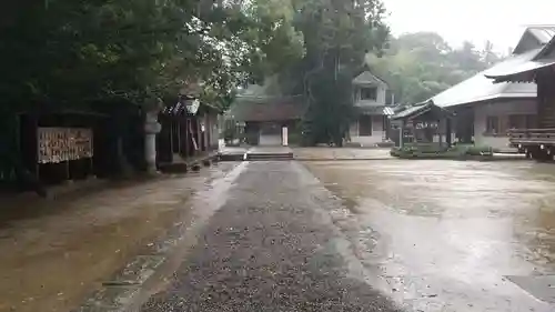 常陸國總社宮(茨城県)