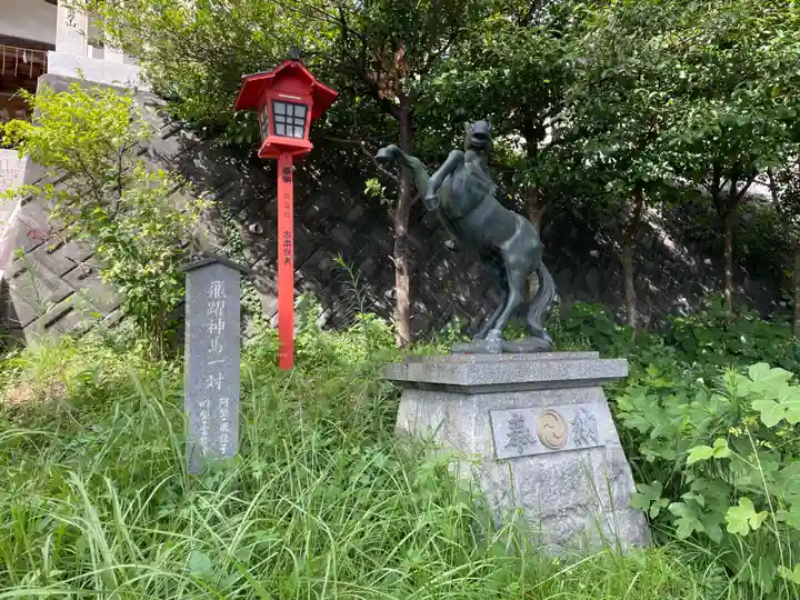 男山八幡宮(兵庫県)
