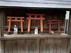 天王坊稲荷神社(岐阜県)