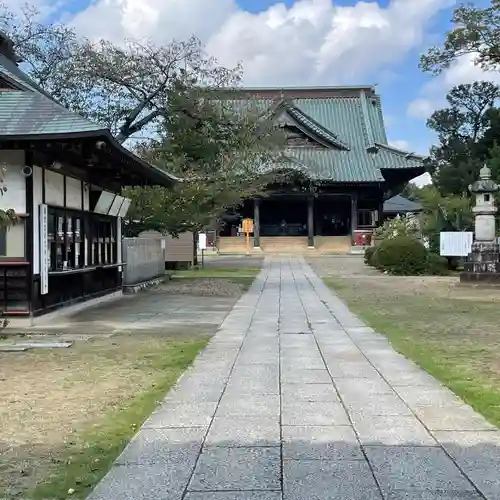 東勝寺宗吾霊堂の本殿・本堂