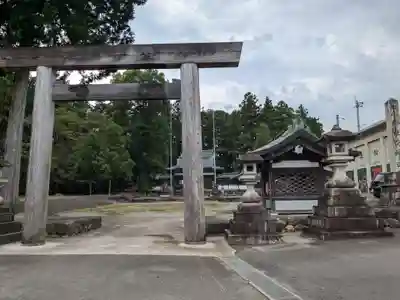 鴨神社(三重県)