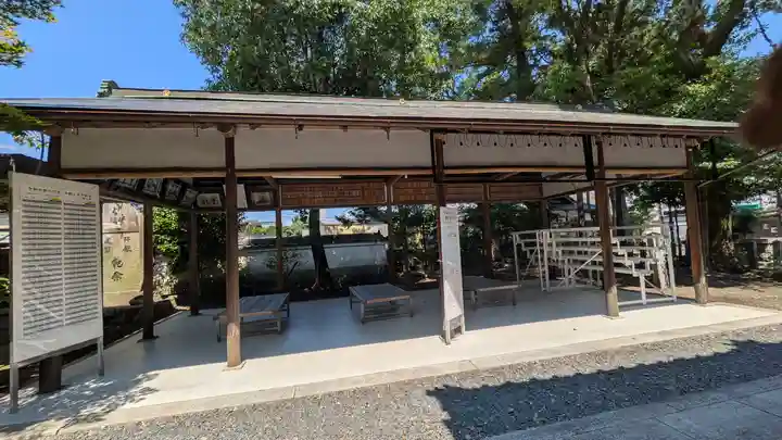 大井神社(京都府)