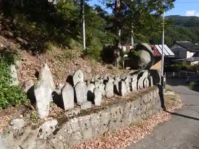 台殿八幡宮(長野県)