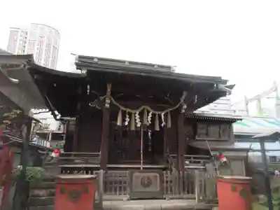 柳森神社(東京都)