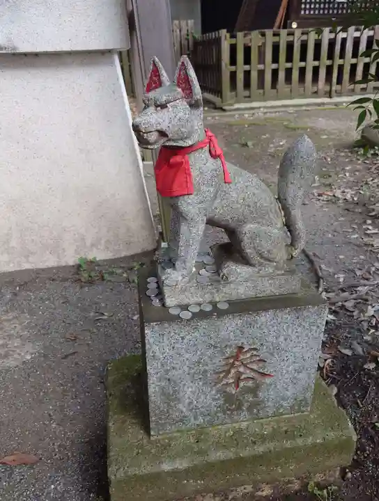 田端神社(東京都)