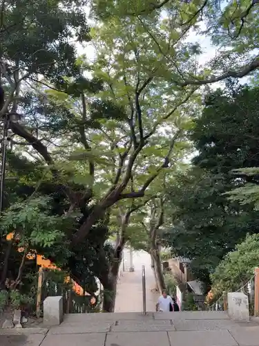 検見川神社(千葉県)