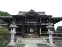 即清寺の本殿・本堂